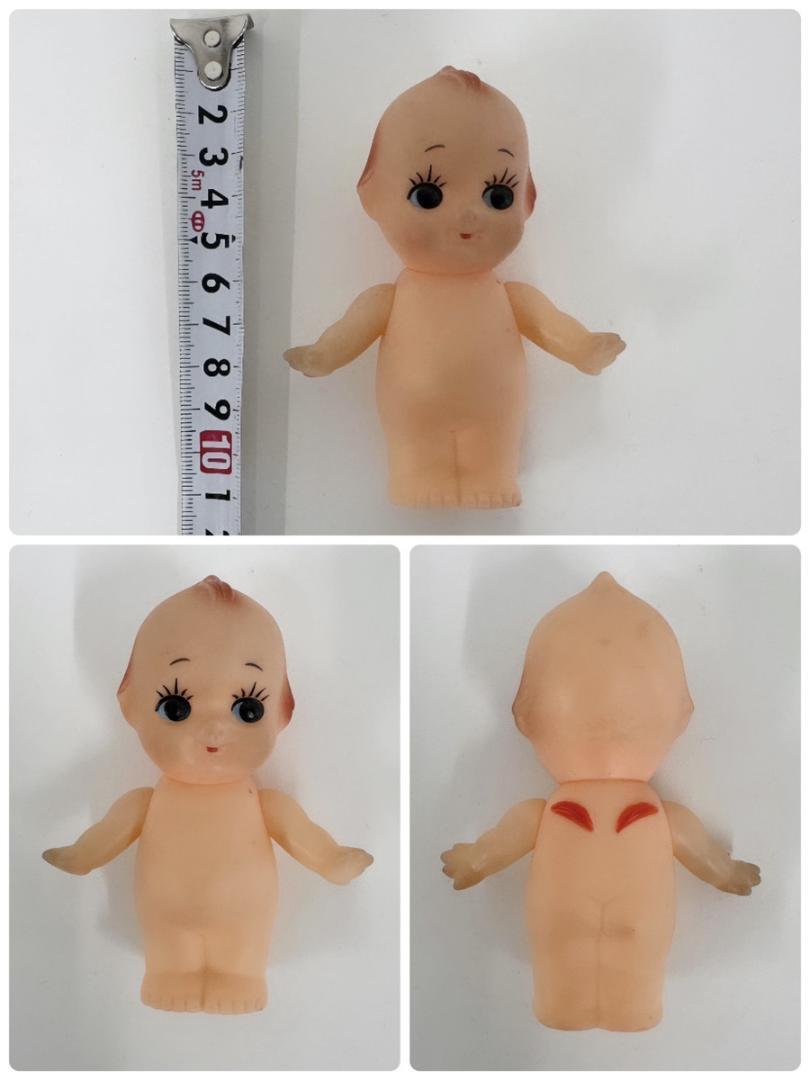 キューピー 人形 【サイズ様々13体セット】 昭和レトロ 希少 ソフビ キューピー 人形 【サイズ様々13体セット】 昭和レトロ 希少 ソフビ