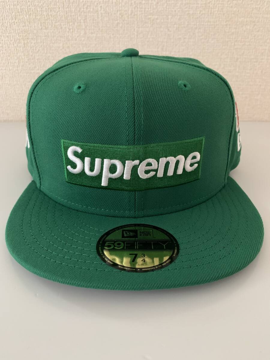 Supreme Jerseys Box Logo New Era