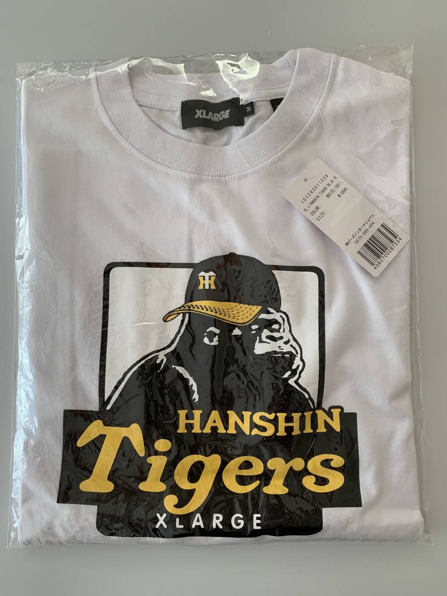 送料無料!XLARGE×HANSHIN TIGERS OG S/S TEE WH XLARGEHANSHIN TIGERS OG S/S TEE WH|Yahoo!フリマ(旧PayPay