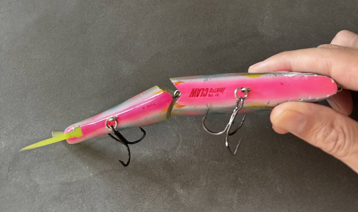 ジョインテッドクロー 178 S ダイワ コラボ 限定カラー ガン ジョインテッドクロー 178 S ダイワ コラボ 限定カラー ガン