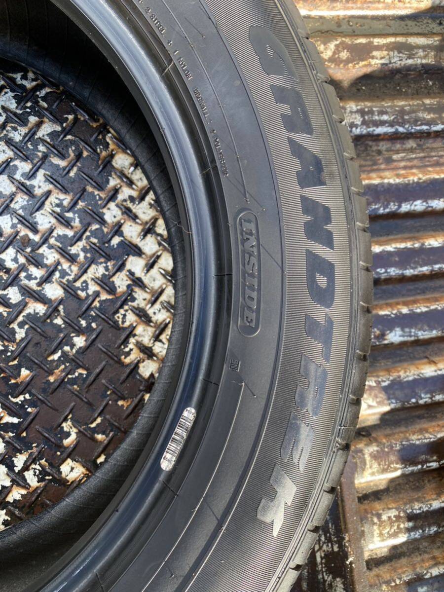 DUNLOP 225/60/18 1本のみ 2021年製|Yahoo!フリマ(旧PayPay DUNLOP 225/60/18 1本のみ 2021年製|Yahoo!フリマ(旧PayPay