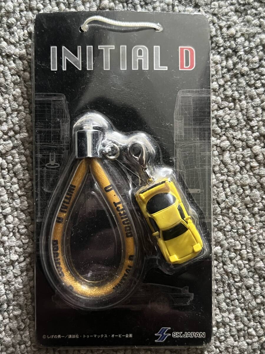 [ new goods unopened ] initials D / initial D strap FD-RX7