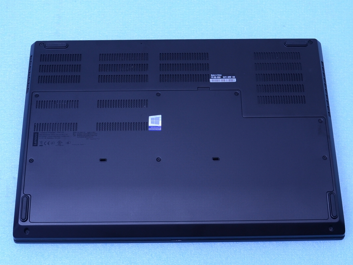 Yahoo!オークション - ThinkPad P73 メモリ64GB Cire i7 Yahoo!オークション - ThinkPad P73 メモリ64GB Cire i7