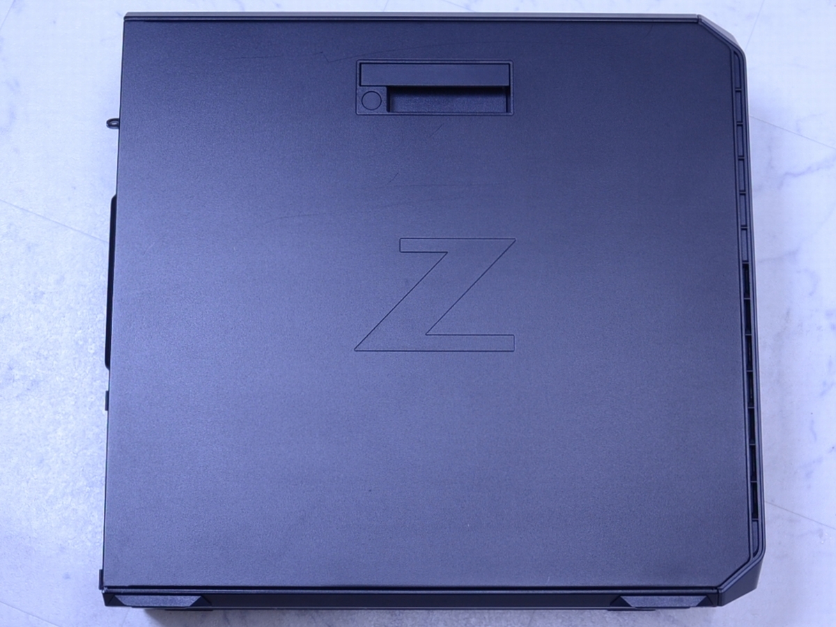 HP Z6 G4 Xeon 4108x2 basis (16C/32S) 96GB 2xSSD 512GB(ZTurbo) HDD2TB NVIDIA Quadro P4000 control P22