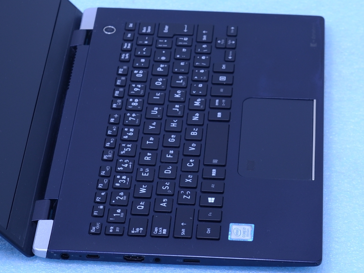 dynabook Core i7 16GB 512GB(SSD) Office Windows11 FHD ノート dynabook Core i7 16GB 512GB(SSD) Office Windows11 FHD ノート