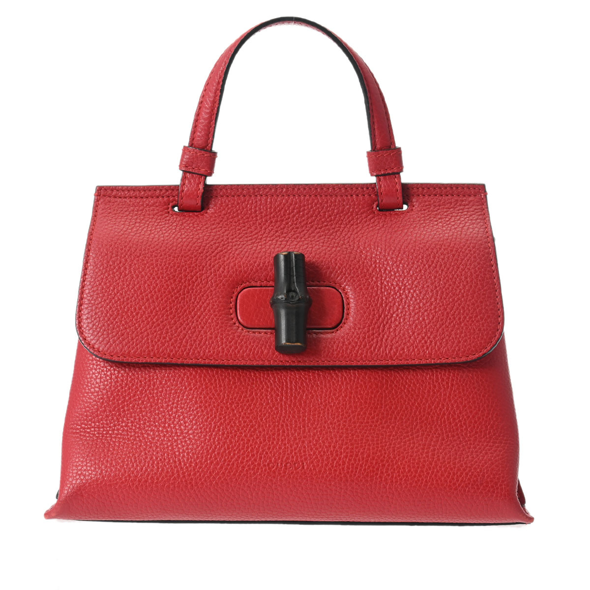 GUCCI グッチ バンブー デイリー 2WAY 赤 370831 レディース GUCCI グッチ バンブー デイリー 2WAY 赤 370831 レディース