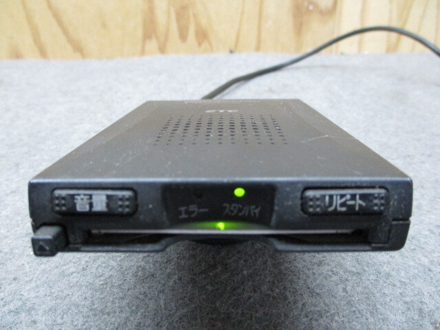 軽自動車登録 パナ 一体型ETC CY-ET807D USB電源 H15 - ETC 軽自動車登録 パナ 一体型ETC CY-ET807D USB電源 H15 - ETC