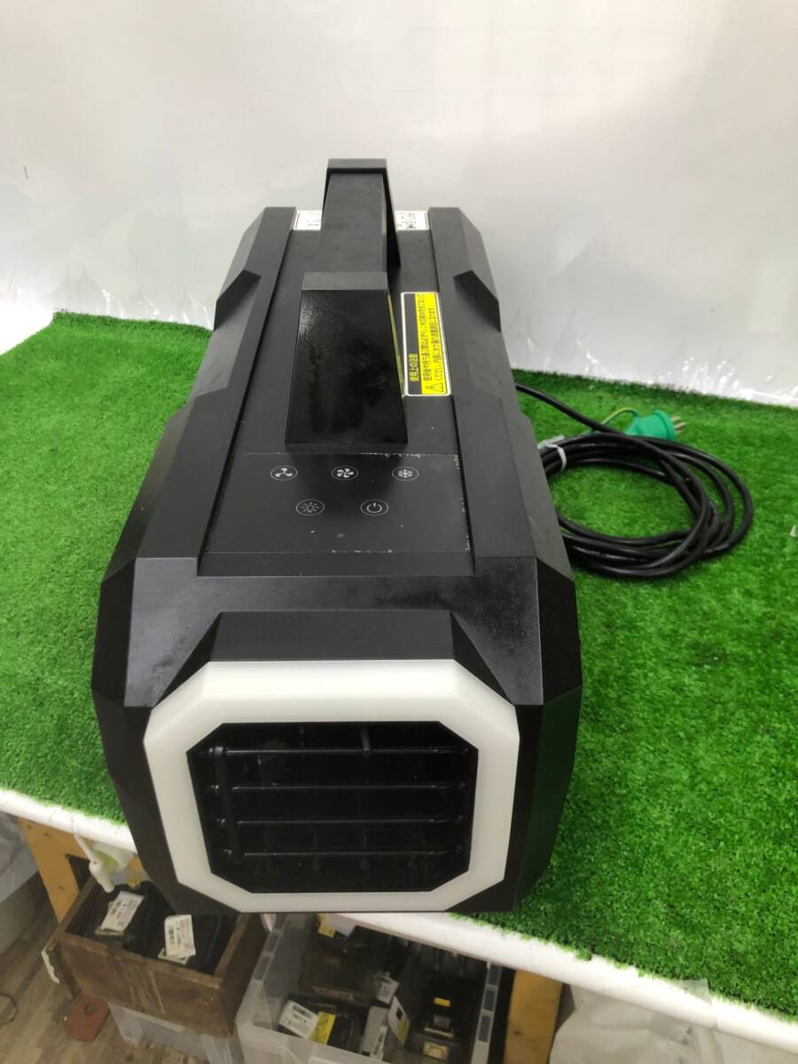 中古品】山善 ポータブルスポットクーラー YNC-A160 / IT29ISAG6SAA 中古品】山善 ポータブルスポットクーラー YNC-A160 / IT29ISAG6SAA