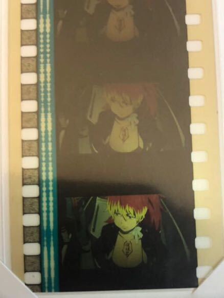 青の祓魔師 生フィルム 霧隠シュラ 劇場版|Yahoo!フリマ(旧 青の祓魔師 生フィルム 霧隠シュラ 劇場版|Yahoo!フリマ(旧