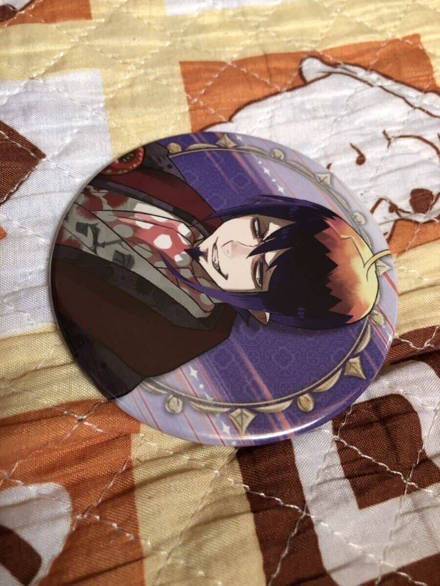 未使用 青の祓魔師 collection 缶バッジ コレクション 未使用 青の祓魔師 collection 缶バッジ コレクション