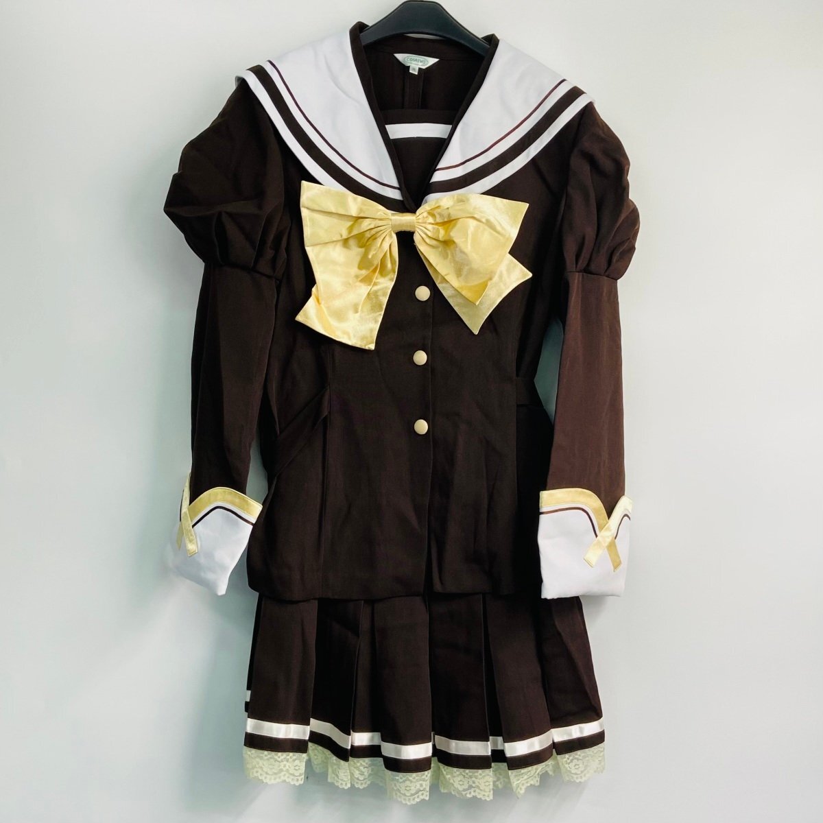 Yahoo!オークション - 中古品 コスプレ衣装 SHUFFLE シャッフル Yahoo!オークション - 中古品 コスプレ衣装 SHUFFLE シャッフル