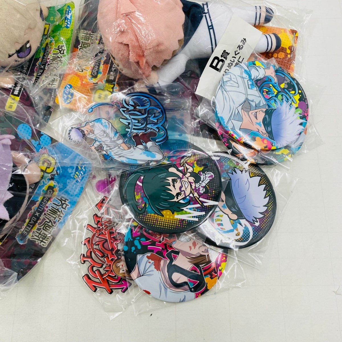 品 セガ ラッキーくじ 呪術廻戦 GRAFFITI×BATTLE 寝そべり 品 セガ ラッキーくじ 呪術廻戦 GRAFFITI×BATTLE 寝そべり