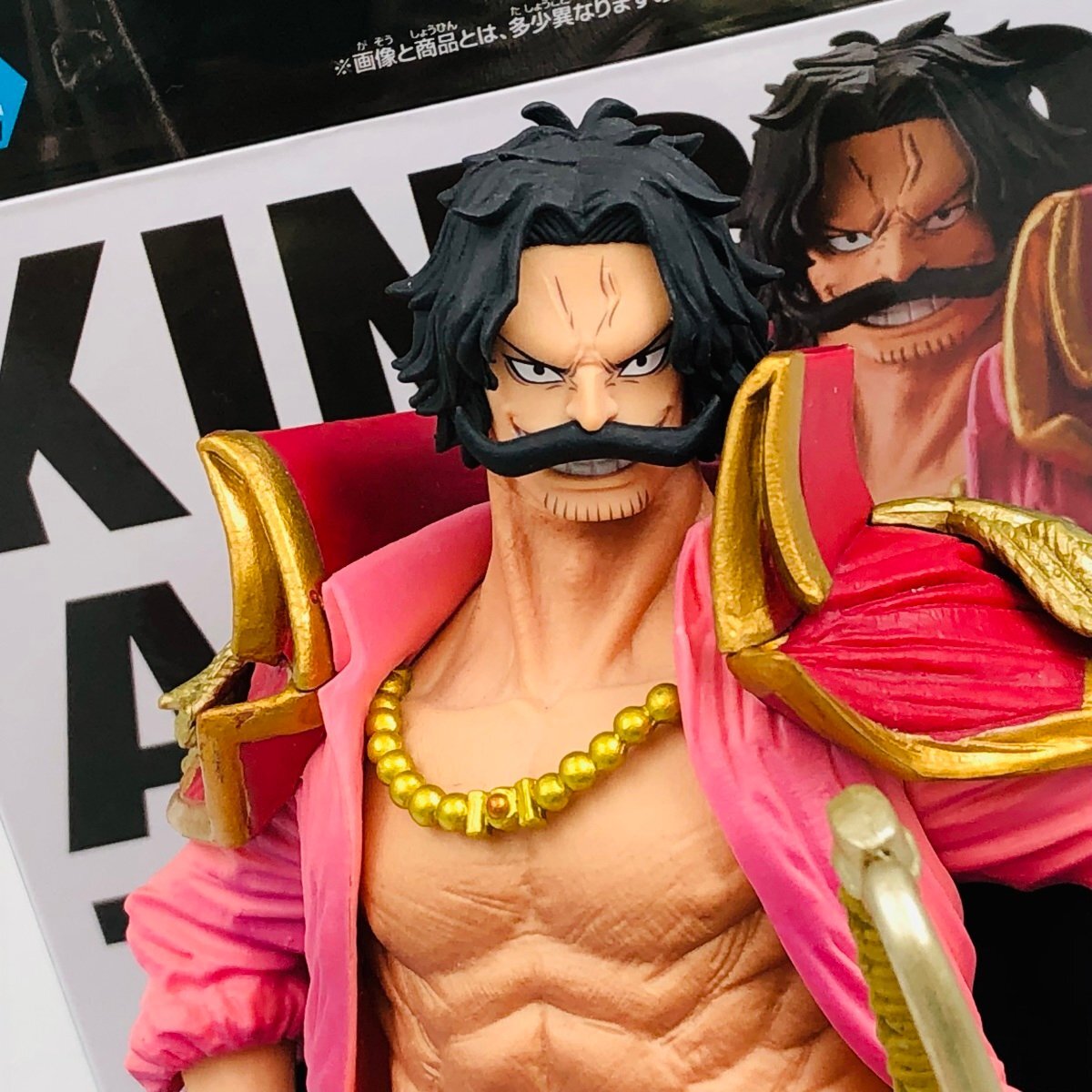 品 KING OF ARTIST ワンピース ゴール D ロジャー フィギュア 品 KING OF ARTIST ワンピース ゴール D ロジャー フィギュア