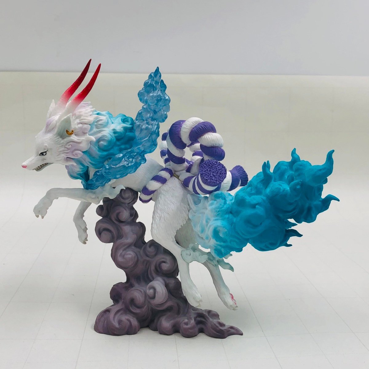 品 一番くじ ワンピース EX 挑め 百花繚乱鬼ヶ島 B賞 ヤマト 獣 品 一番くじ ワンピース EX 挑め 百花繚乱鬼ヶ島 B賞 ヤマト 獣