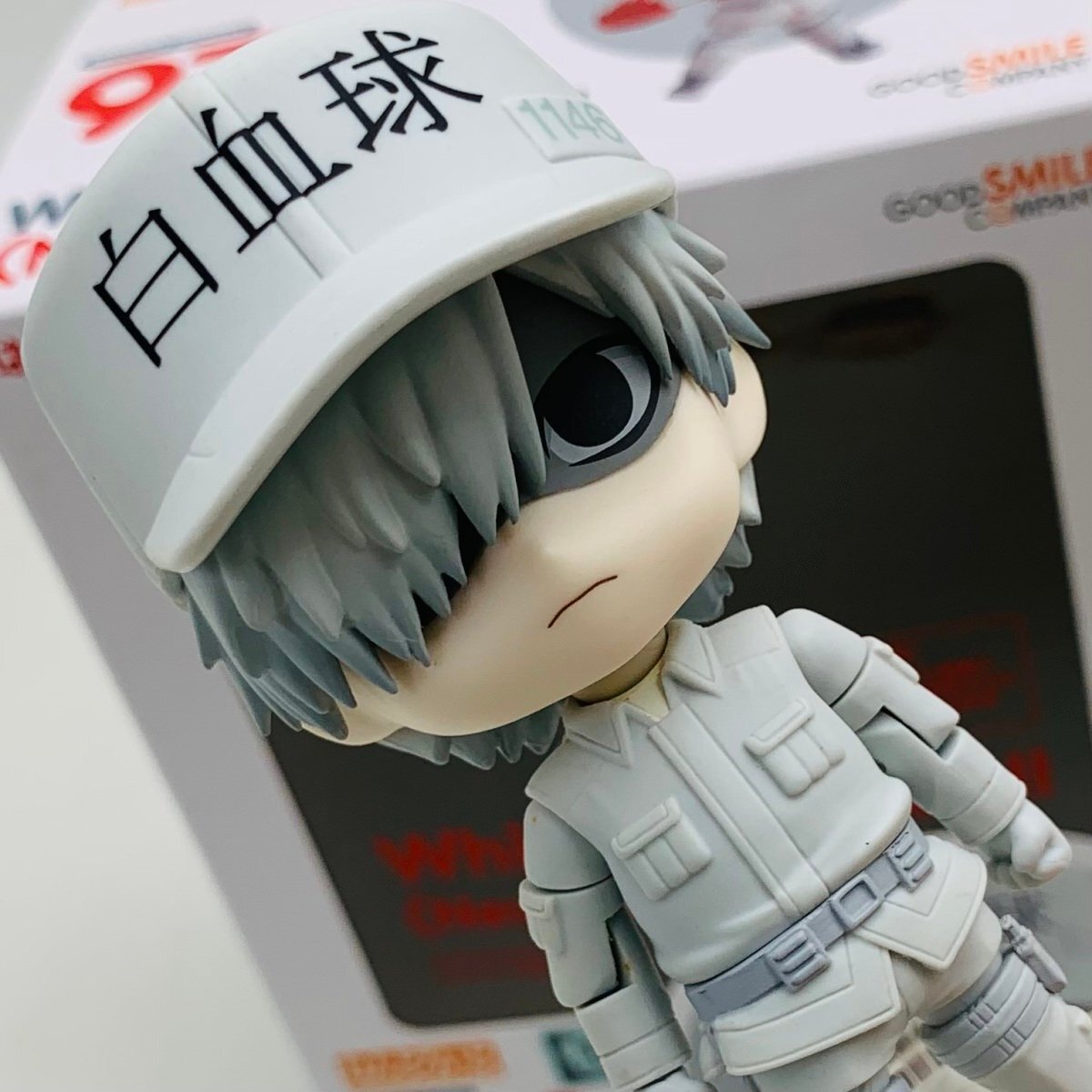難あり 品 グッドスマイルカンパニー ねんどろいど 979 はたらく
