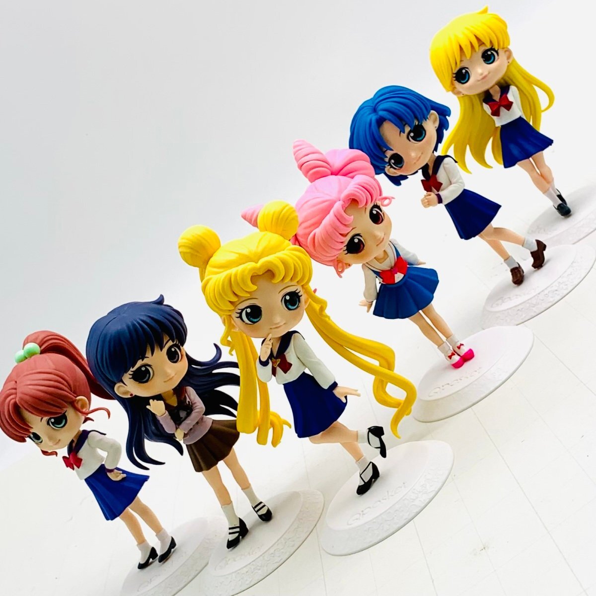 品 Qposket 美少女戦士セーラームーン 月野うさぎ 水野亜美 火野レイ 木野まこと 愛野美奈子 ちびうさ 6種セット(美少女戦士セーラームーン)|売買されたオークション情報、yahooの商品情報を 美少女戦士セーラームーン 品 Qposket 美少女戦士セーラームーン 月野うさぎ 水野亜美 火野レイ 木野まこと 愛野美奈子 ちびうさ 6種セット(美少女戦士セーラームーン)|売買されたオークション情報、yahooの商品情報を 美少女戦士セーラームーン