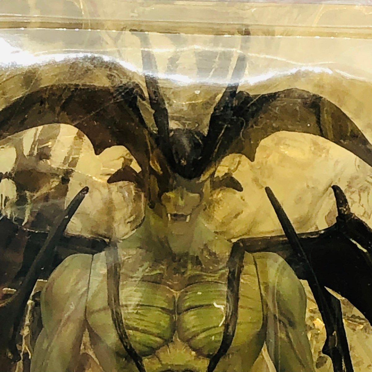 フューチャーモデルズ デビルマン アクションフィギュア OVA フューチャーモデルズ デビルマン アクションフィギュア OVA
