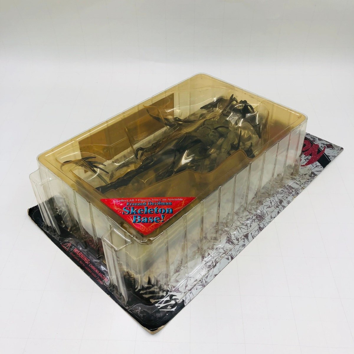 フューチャーモデルズ デビルマン アクションフィギュア OVA フューチャーモデルズ デビルマン アクションフィギュア OVA