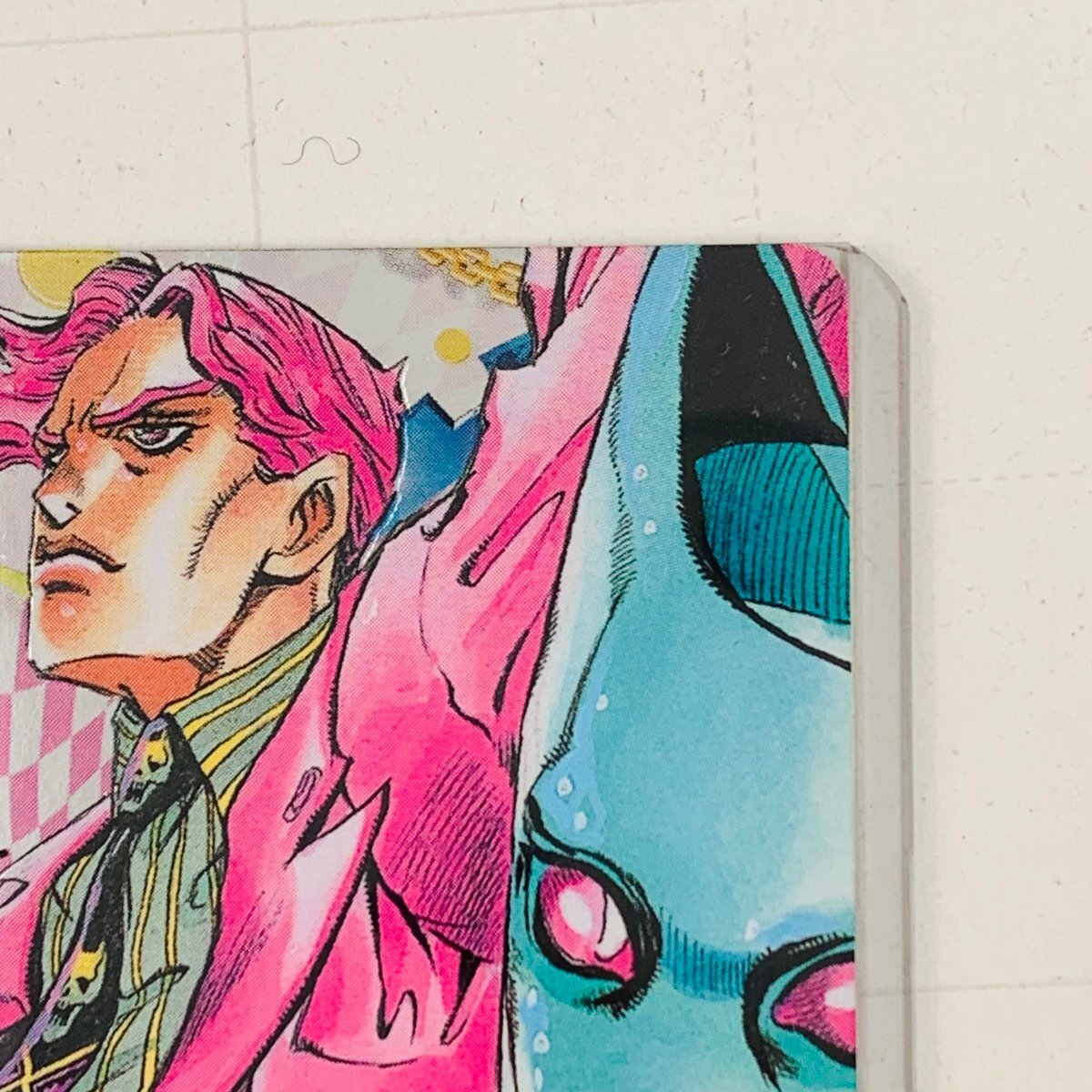 品 ジョジョの奇妙な冒険 ダイヤモンドは砕けない 品 ジョジョの奇妙な冒険 ダイヤモンドは砕けない