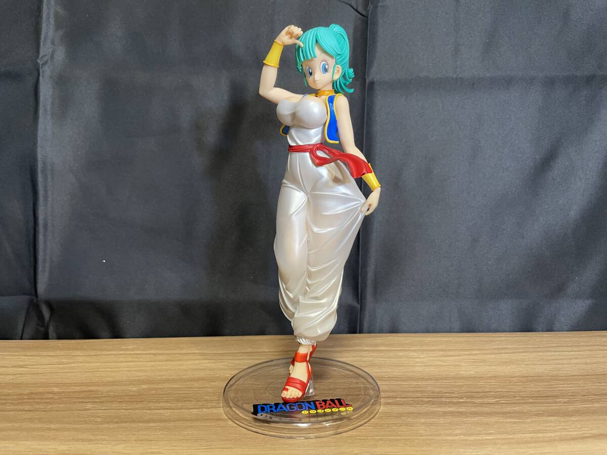 ドラゴンボールギャルズ ブルマ アラビアンVer 《メガハウス ドラゴンボールギャルズ ブルマ アラビアンVer 《メガハウス