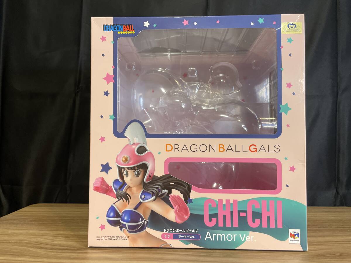 メガハウス ドラゴンボールギャルズ チチ アーマーVer|Yahoo メガハウス ドラゴンボールギャルズ チチ アーマーVer|Yahoo