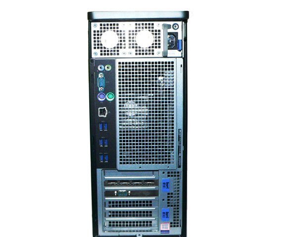 Dell 舌足らず Precision T7610, XeonE5-2687Wv2 x2, 64GB Dell 舌足らず Precision T7610, XeonE5-2687Wv2 x2, 64GB