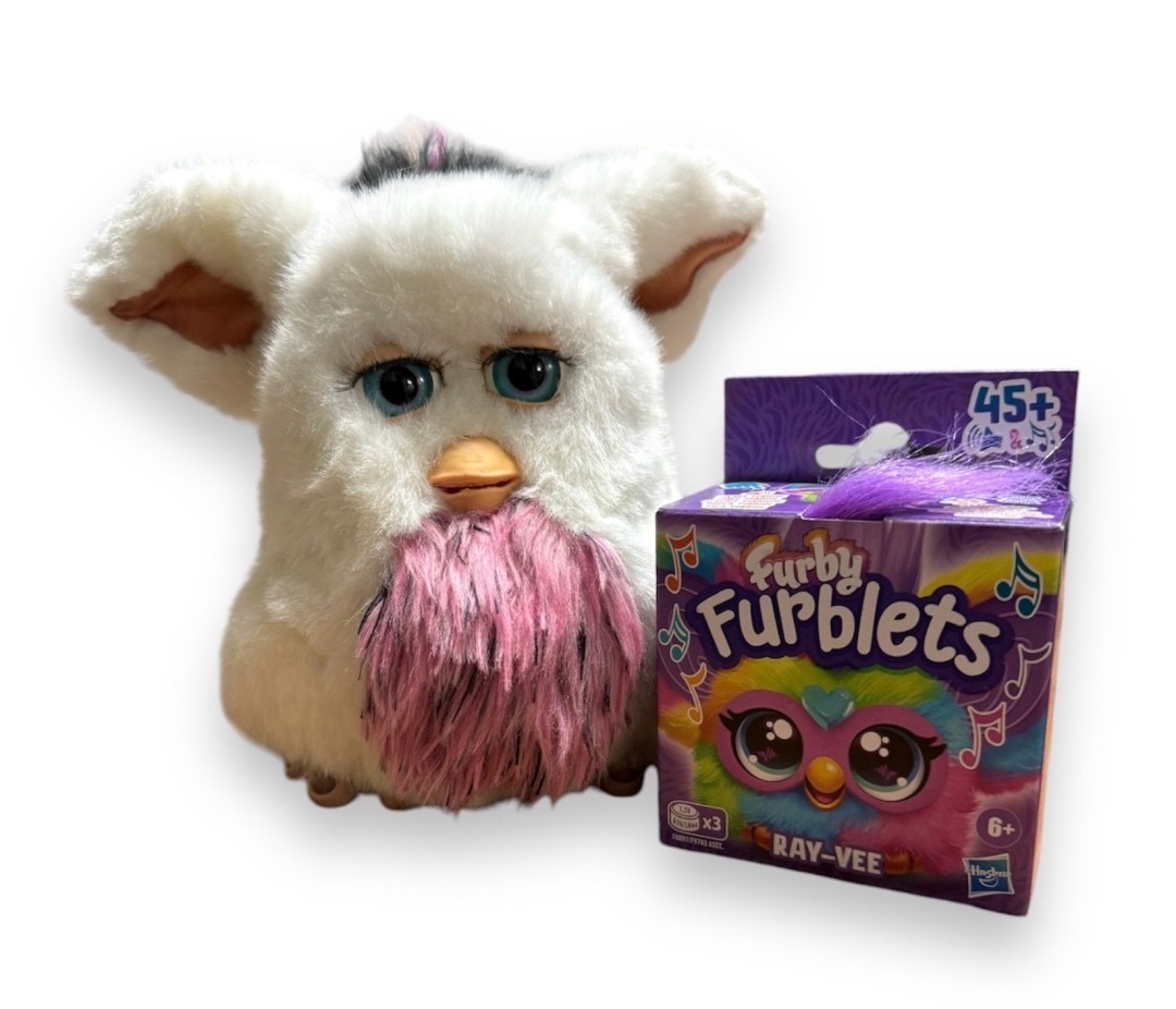 ファービー2 Furby2/ファービー2・TOMY/トミー・Tiger Electronics/タイガー