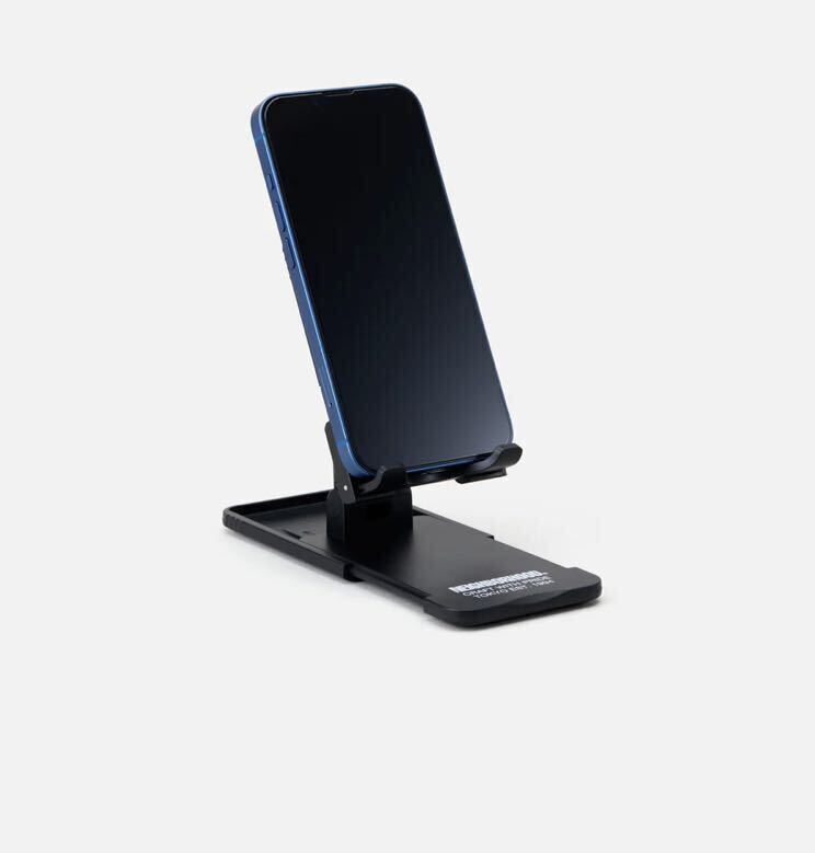 NEIGHBORHOOD LOGO SMARTPHONE STAND ネイバーフッド スマホホルダー　スマホスタンド　
