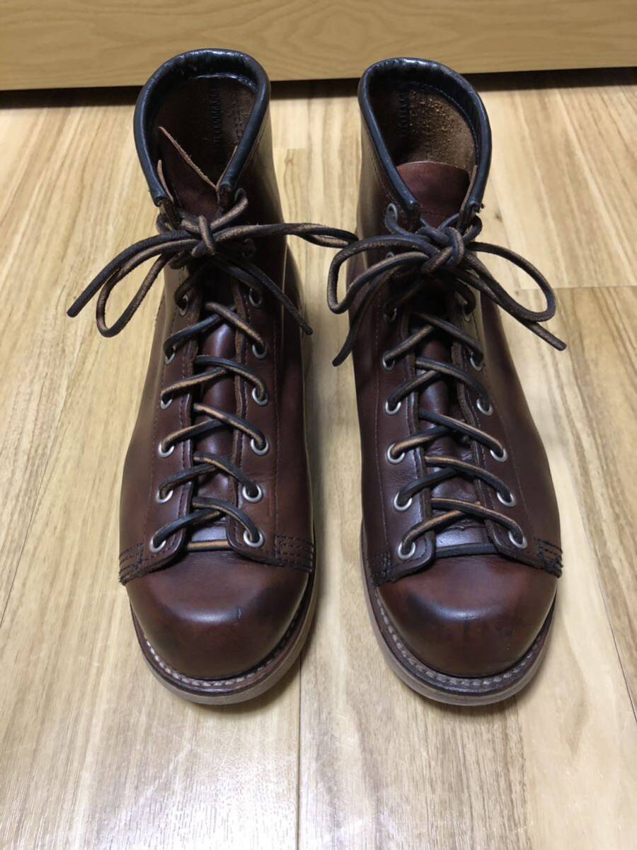 Bibian 比比昂 - 1円 REDWING レッドウィング モンキーブーツ Bibian 比比昂 - 1円 REDWING レッドウィング モンキーブーツ