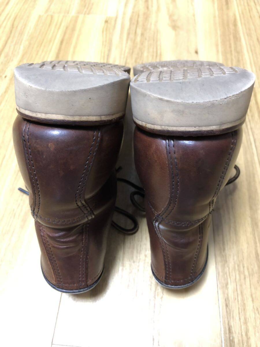 Bibian 比比昂 - 1円 REDWING レッドウィング モンキーブーツ Bibian 比比昂 - 1円 REDWING レッドウィング モンキーブーツ
