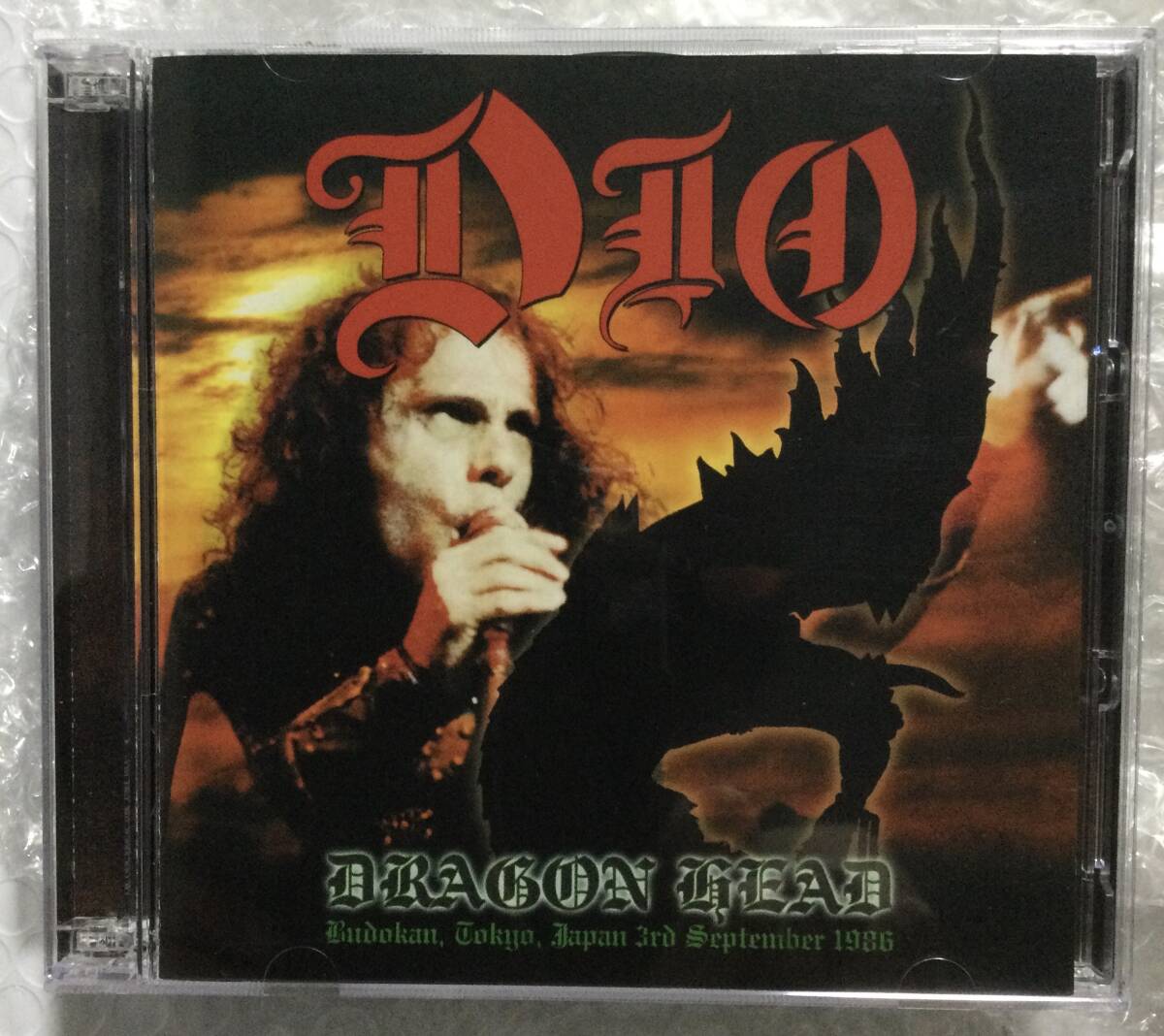 DIO / DRAGON HEAD
