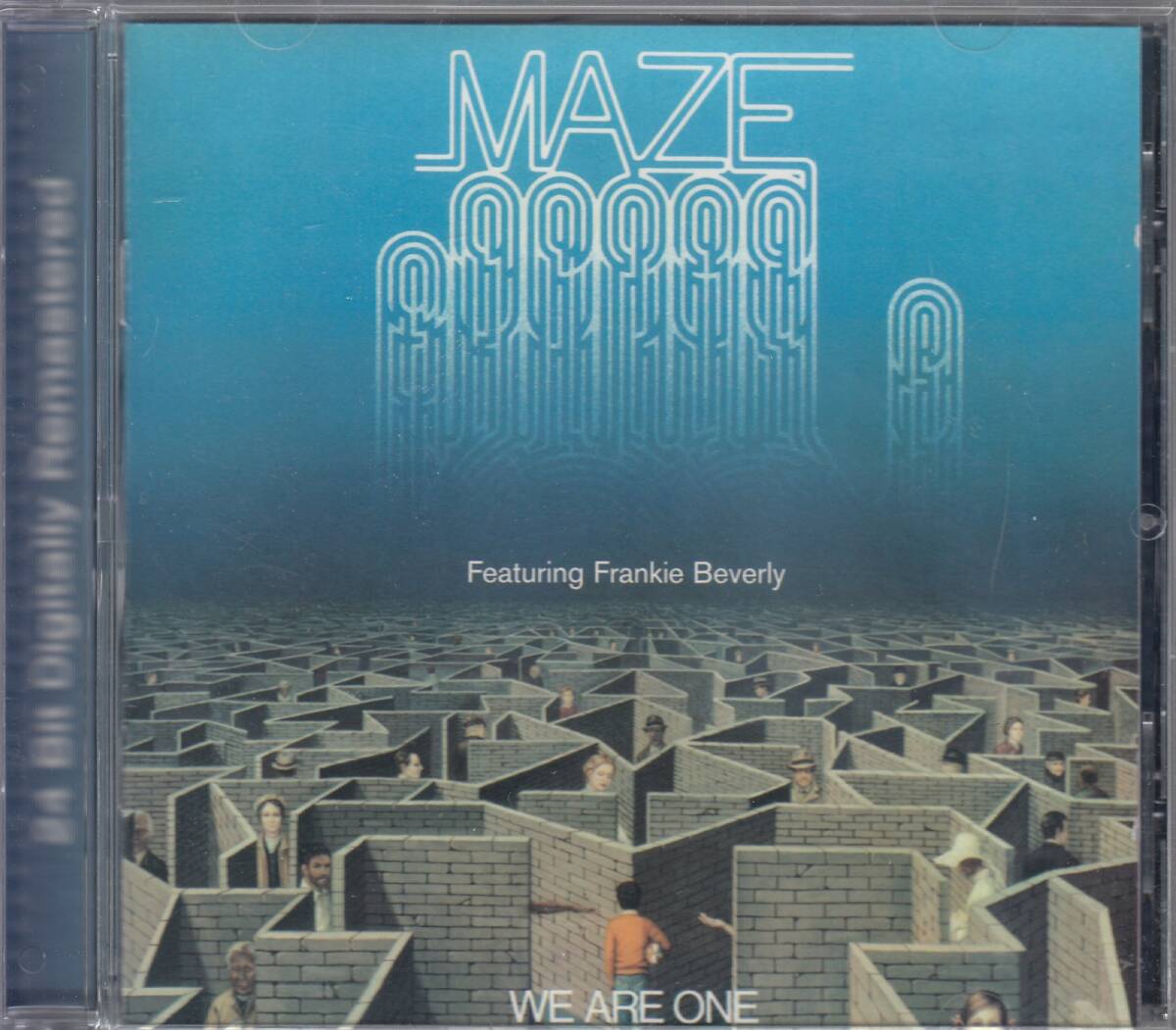 транспорт Maze Featuring Frankie Beverly We Are Oneli тормозные колодки запись * стандарт номер #724359647821* бесплатная доставка # быстрое решение * переговоры иметь транспорт Maze Featuring Frankie Beverly We Are Oneli тормозные колодки запись * стандарт номер #724359647821* бесплатная доставка # быстрое решение * переговоры иметь