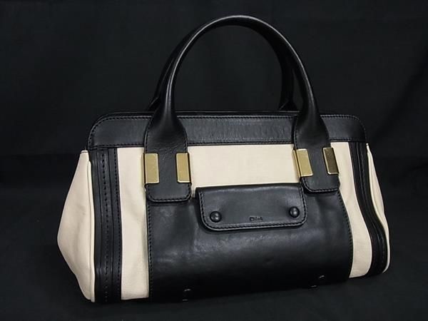 Yahoo!オークション - 1円 美品 Chloe クロエ アリス レザー Yahoo!オークション - 1円 美品 Chloe クロエ アリス レザー