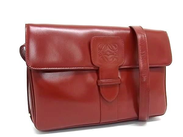 Yahoo!オークション - 1円 美品 LOEWE ロエベ ヴィンテージ Yahoo!オークション - 1円 美品 LOEWE ロエベ ヴィンテージ