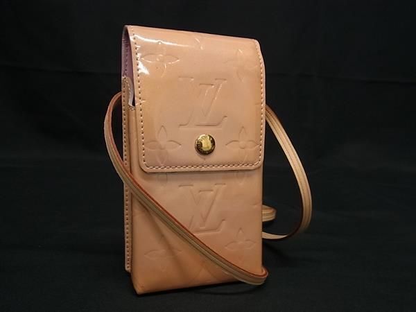 1円 LOUIS VUITTON ルイヴィトン M91051 モノグラムヴェルニ グリーン シガレットケース 煙草ケース オレンジベージュ系  FI0390(服飾小物)｜売買されたオークション情報、yahooの商品情報をアーカイ ブランド別