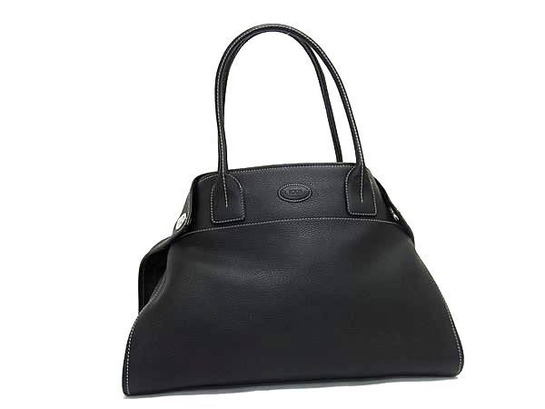 Yahoo!オークション - 極美品 TODS トッズ レザー トートバッグ Yahoo!オークション - 極美品 TODS トッズ レザー トートバッグ