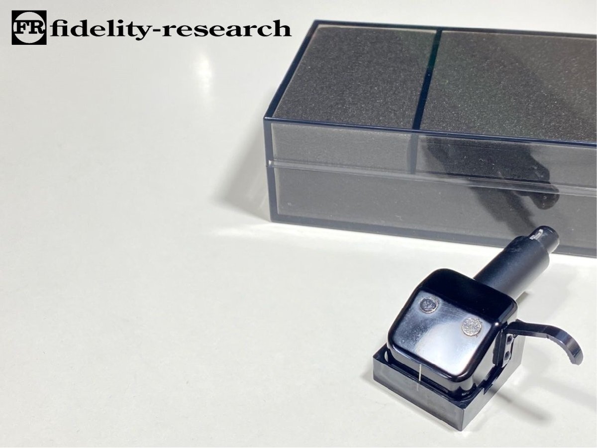 Yahoo!オークション - カートリッジ fidelity-research FR-7f MC Yahoo!オークション - カートリッジ fidelity-research FR-7f MC