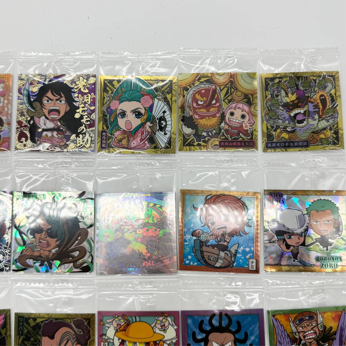 最終値下げ ワンピース 大海賊シールウエハース LOG 7 フル 最終値下げ ワンピース 大海賊シールウエハース LOG 7 フル