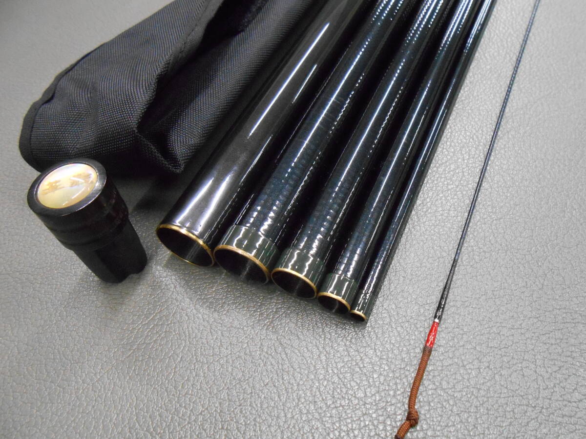 ダイワ精工名竿 本流竿 SZ華厳本流F70 中古のお品です。ヤマメ ダイワ精工名竿 本流竿 SZ華厳本流F70 中古のお品です。ヤマメ