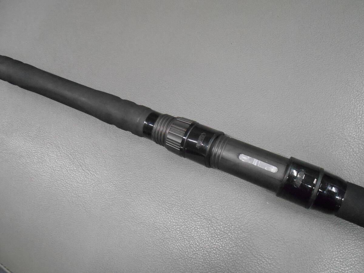 ダイワ精工名竿 鯉竿 メーター倶楽部巨鯉烈火 MH535 のお品 大鯉 ダイワ精工名竿 鯉竿 メーター倶楽部巨鯉烈火 MH535 のお品 大鯉