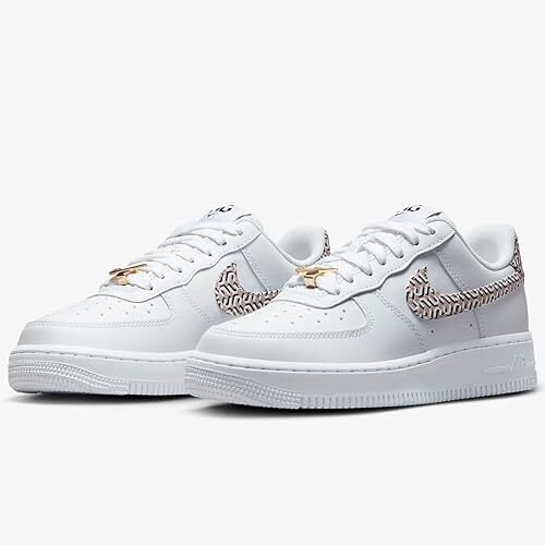 24. новый товар Nike военно-воздушные силы 1 LX DZ2709-100 NIKE W AIR FORCE 1 LXwi мужской женщина коробка нет бесплатная доставка 