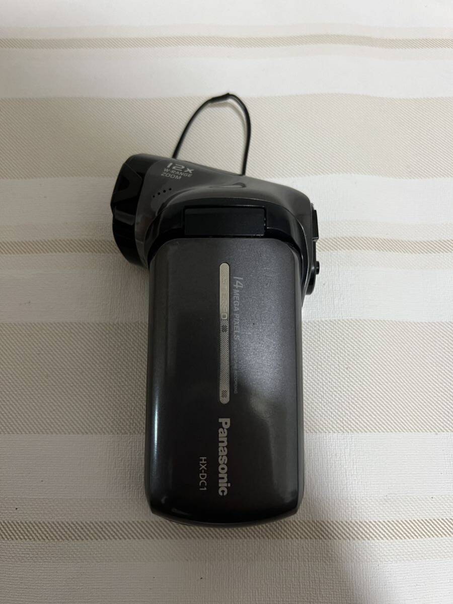 Panasonic デジタルビデオカメラ HX-DC1 FullHD 
