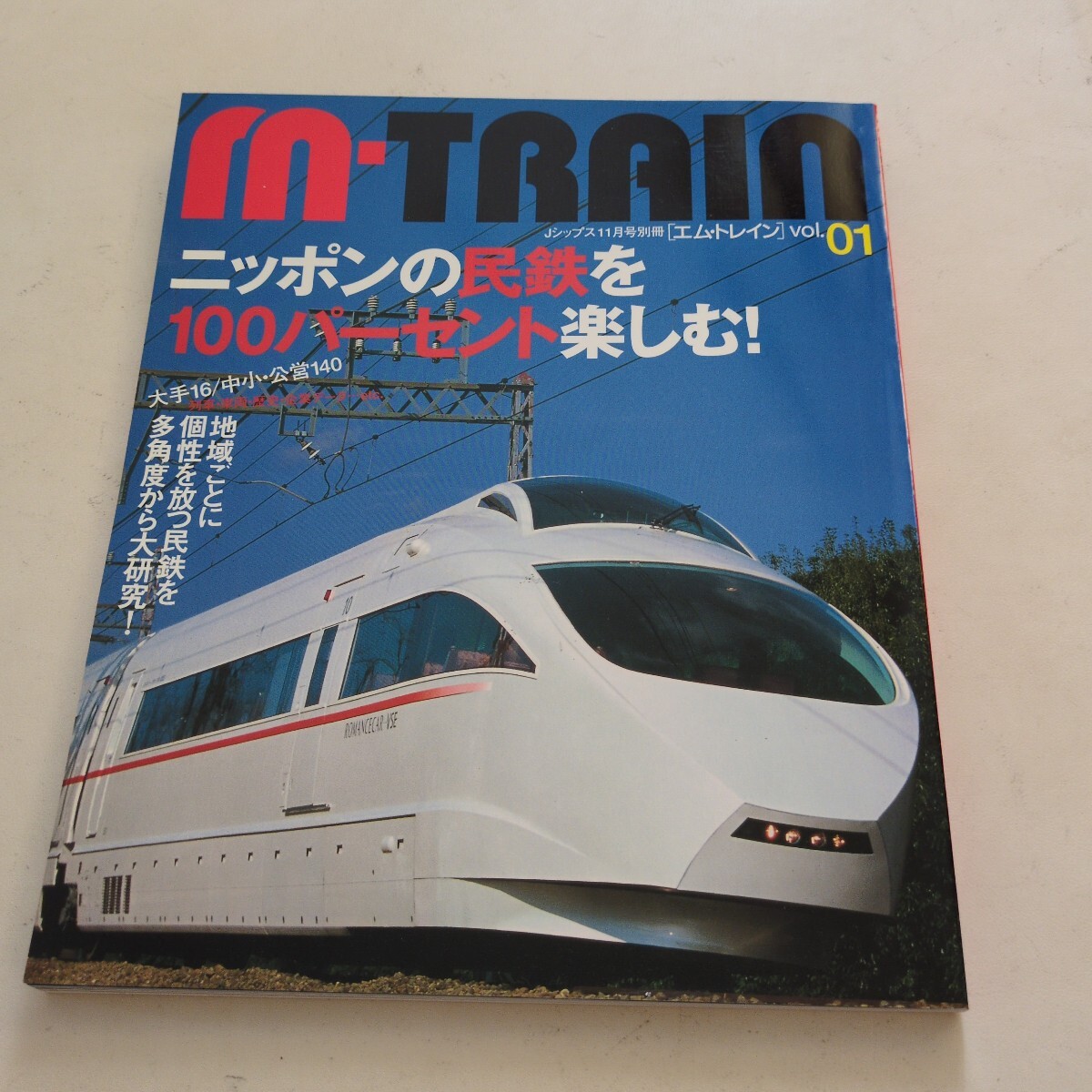 『ｍ-train』4点送料無料鉄道関係多数出品大井川鉄道津軽鉄道鹿児島市電伊勢鉄道紀州鉄道島原鉄道小田急9000形京成電鉄京阪電鉄和歌山電鉄