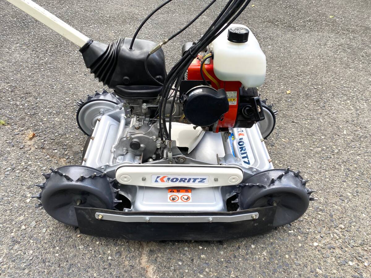 オーレック スパイダーモア SP850A草刈機|花、園芸 オーレック スパイダーモア SP850A草刈機|花、園芸