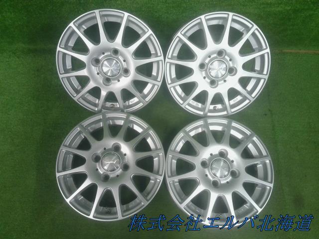 中古 ラストラーダ?ティラードガンマ?軽自動車?13インチ?アルミ ホイール
