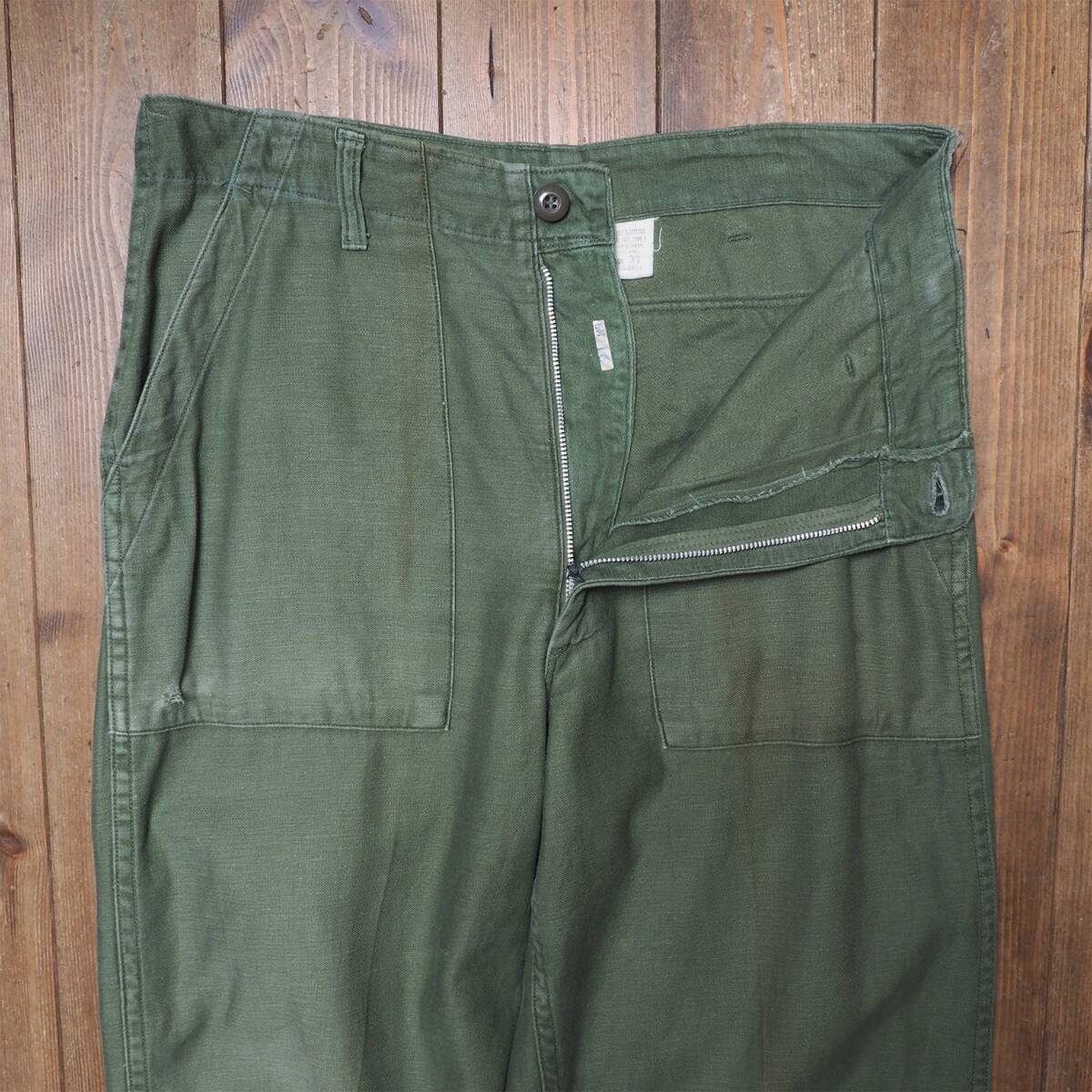 60s アメリカ軍 usarmy ベイカー パンツ ファティーグ ダブル 60s アメリカ軍 usarmy ベイカー パンツ ファティーグ ダブル