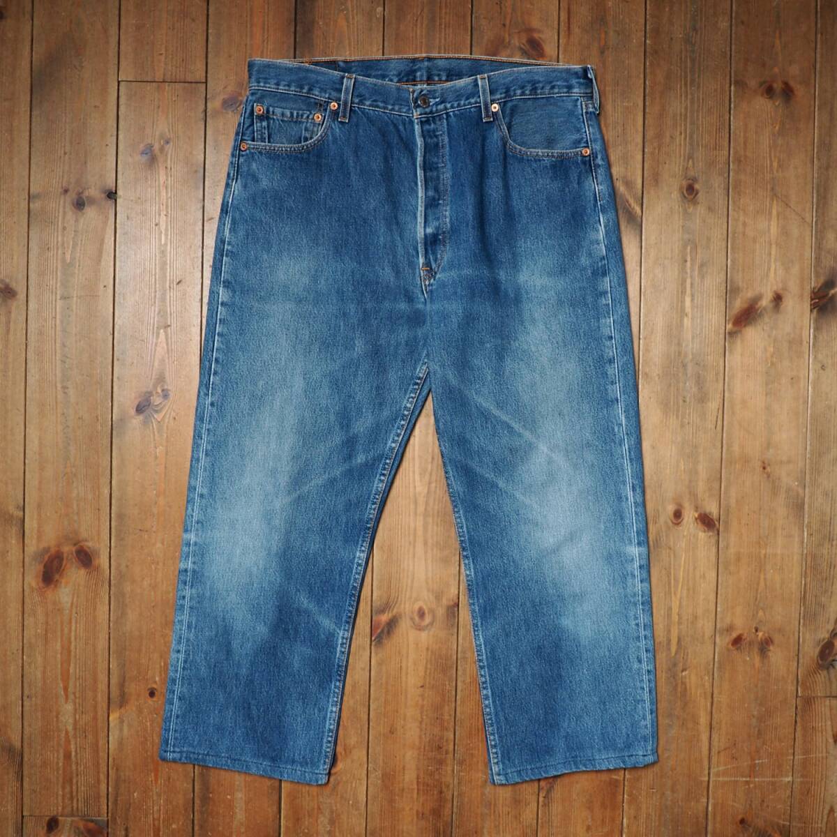 90s Levis 501 リーバイス ジーンズ ジーパン アメリカ製 usa製 ビンテージ W36