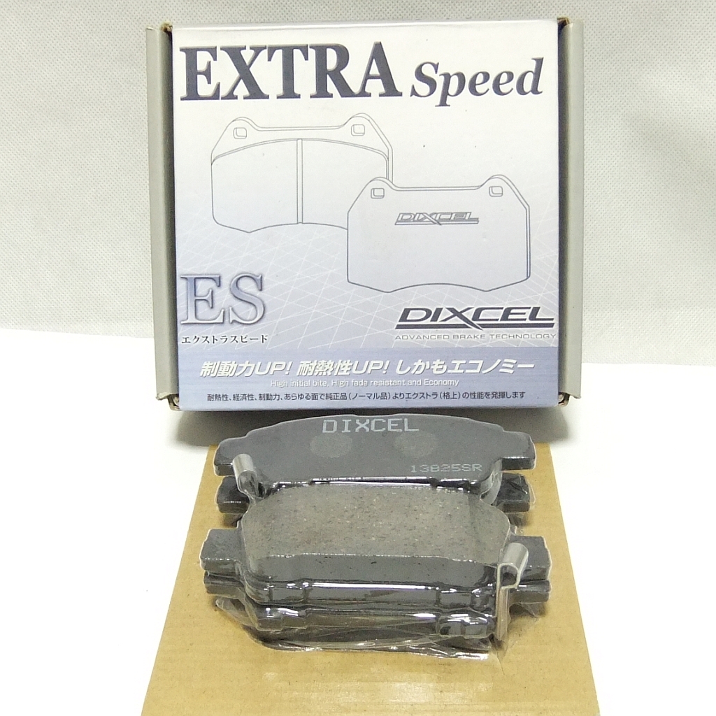  специальная цена!*DIXCEL ES[315396/ задний ]10 серия Alphard 70 серия Noah /VOXY 30/40 серия Estima 10 серия Isis * Street из езда по кругу . до *