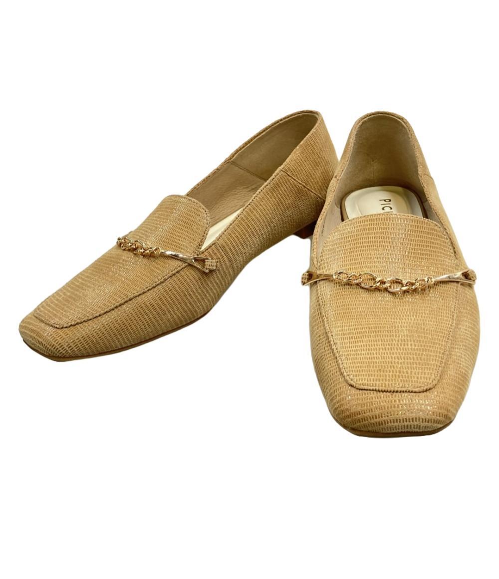 ピシェ アバハウス ビットローファー レディース SIZE 37 (M) PICHE Abahouse
