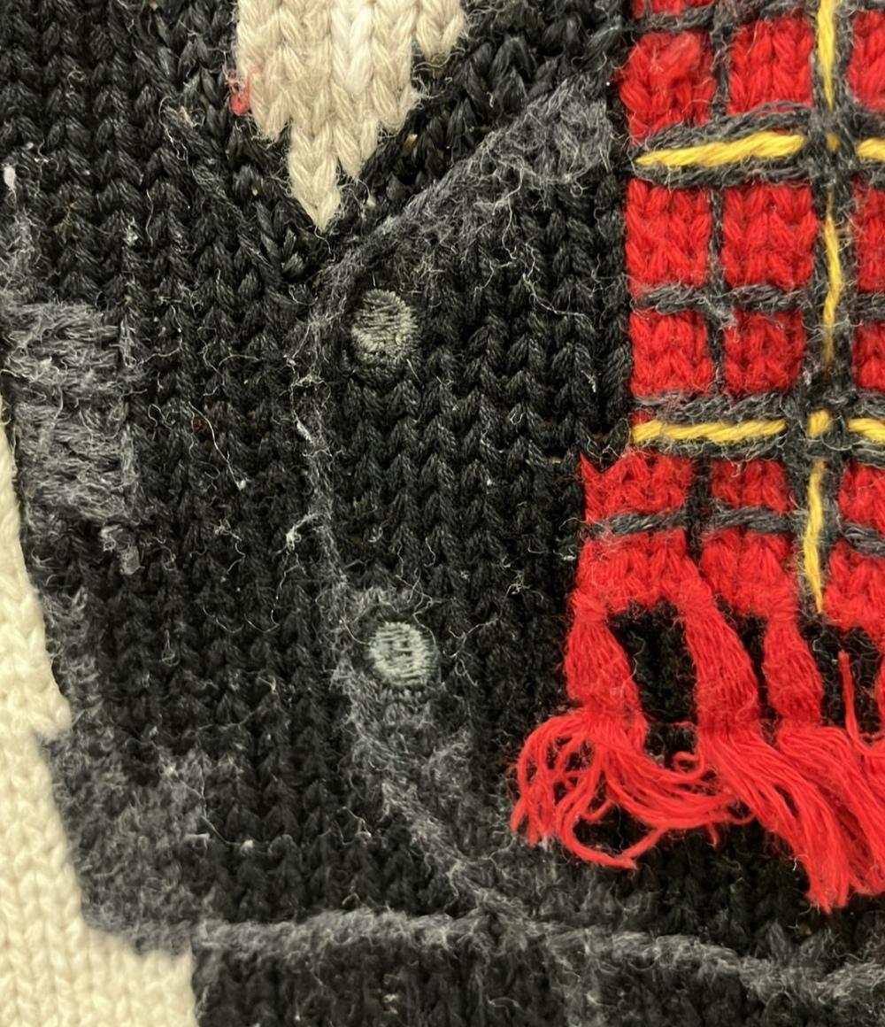 ポロベア ポロ ラルフローレン フリース Ralph Lauren 刺繍セーター 中古・古着通販】POLO RALPH LAUREN (ポロ・ラルフローレン